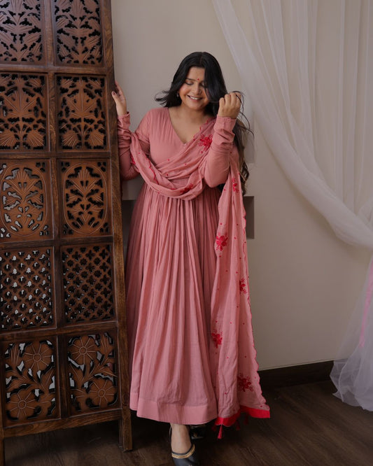 Radhika New Anarkali Suit